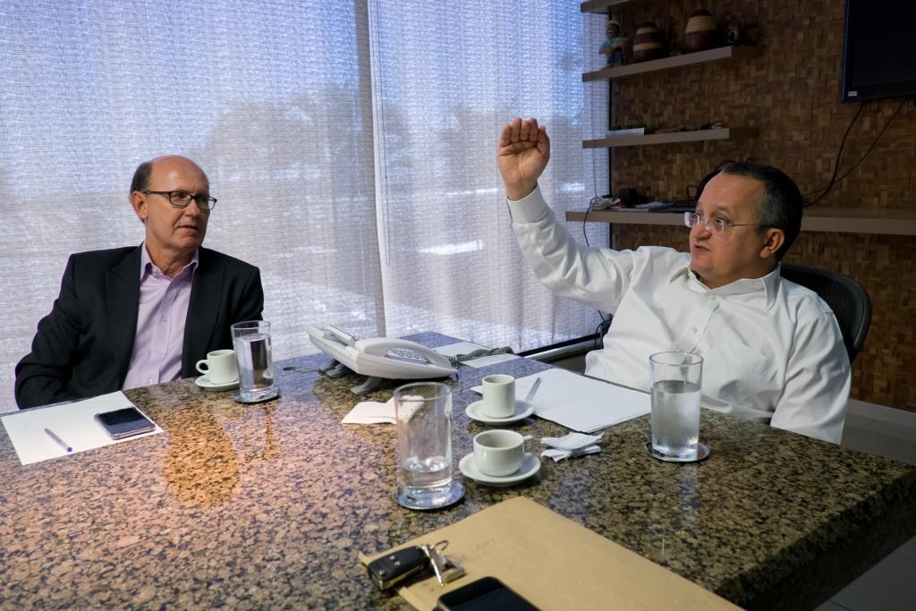 Ex-secretário no governo Dante, Carlos Avalone assume Sedec