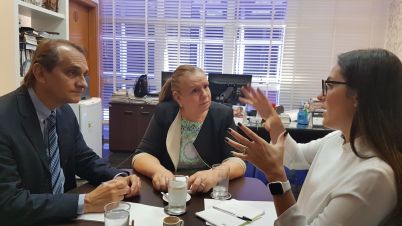COMBATE À VIOLÊNCIA CONTRA A MULHER