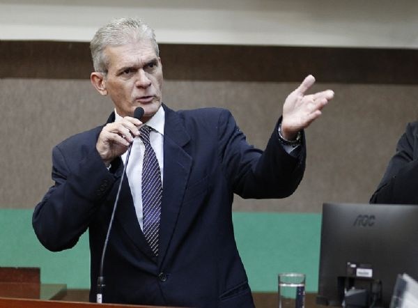 Vereador Mário Nadaf responde pela Comissão de Ética e Decoro Parlamentar