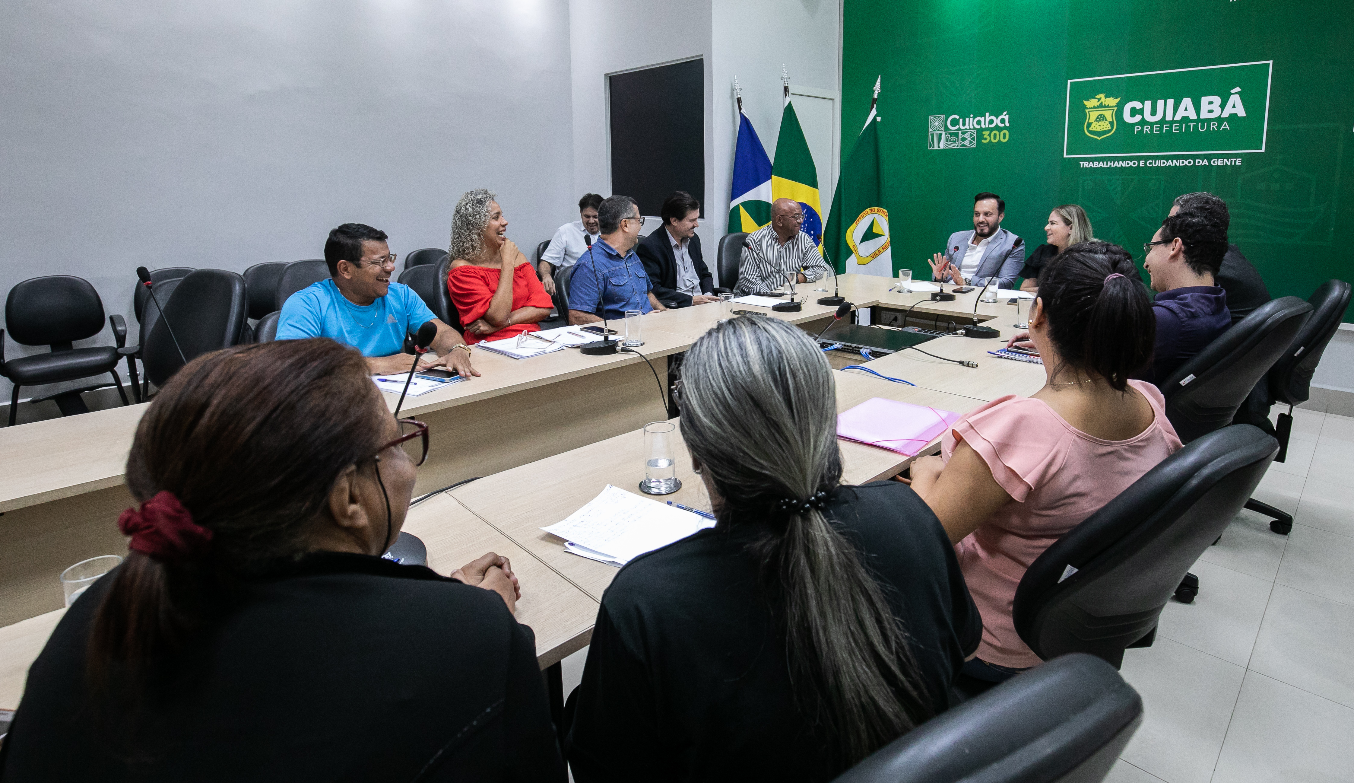 Cuiabá confirma avanços com Sindicato de Enfermagem sobre PCCV 