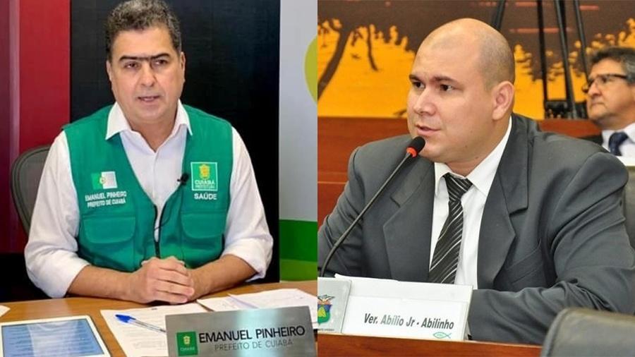 Carreatas marcam reta final da corrida à prefeitura de Cuiabá