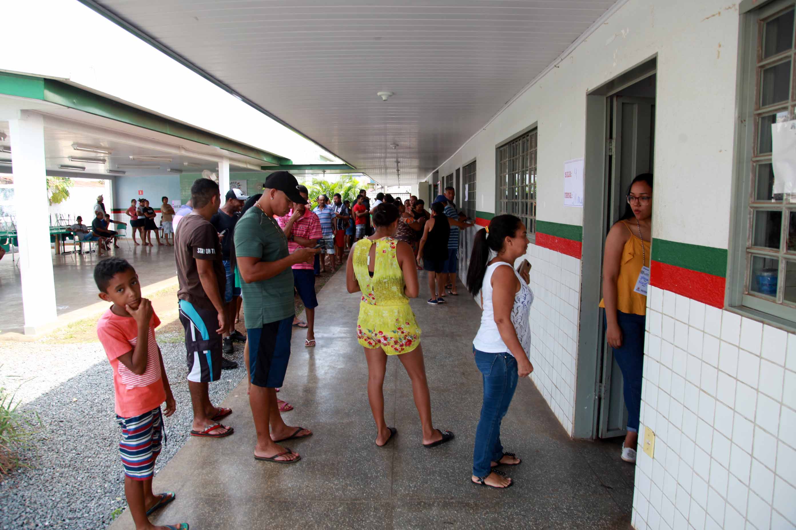 Várzea Grande elege novos conselheiros tutelares da criança e adolescente