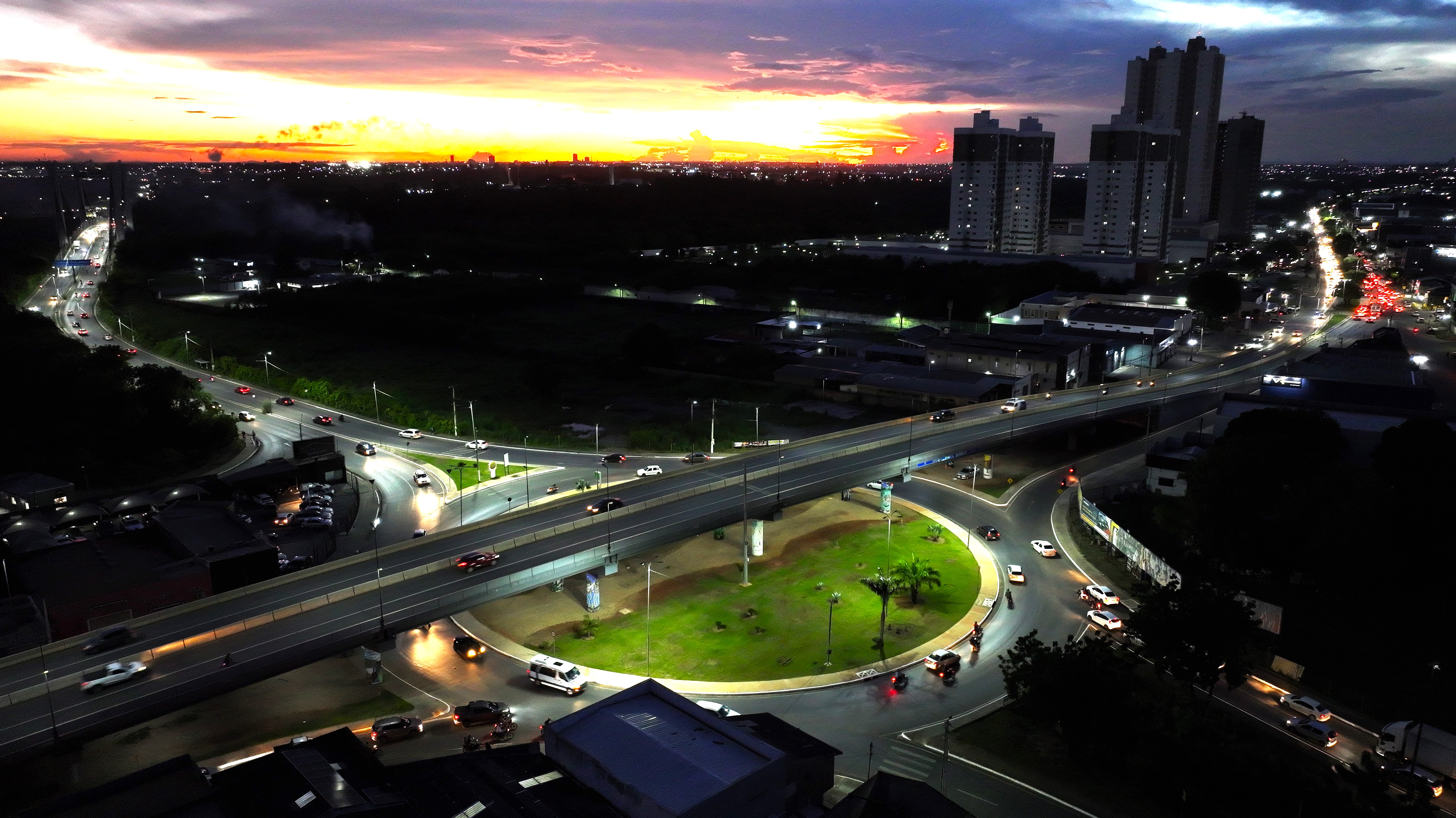 Plano de Mobilidade Urbana de Cuiabá prevê desenvolvimento até 2030