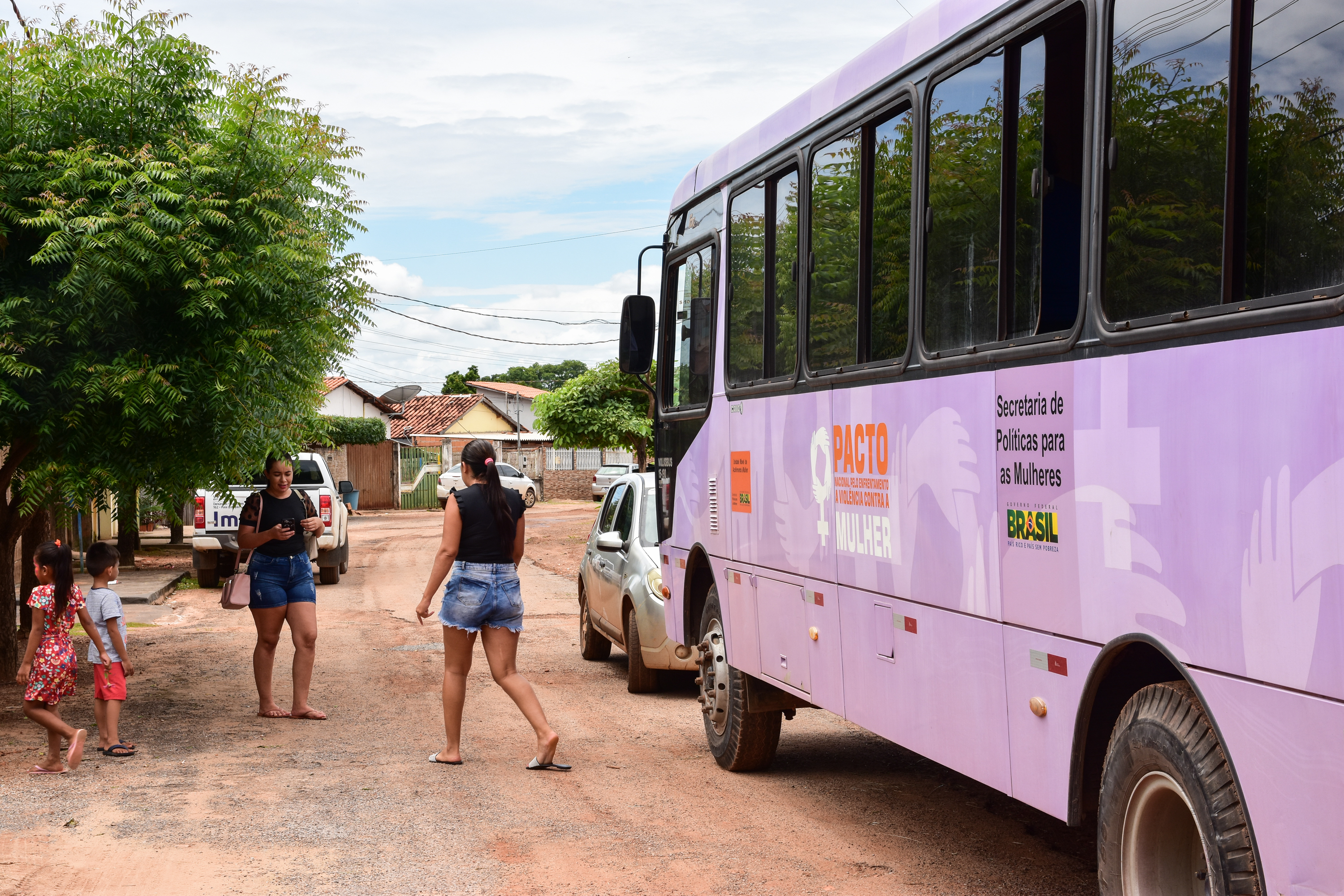 MUTIRÃO EM CHAPADA