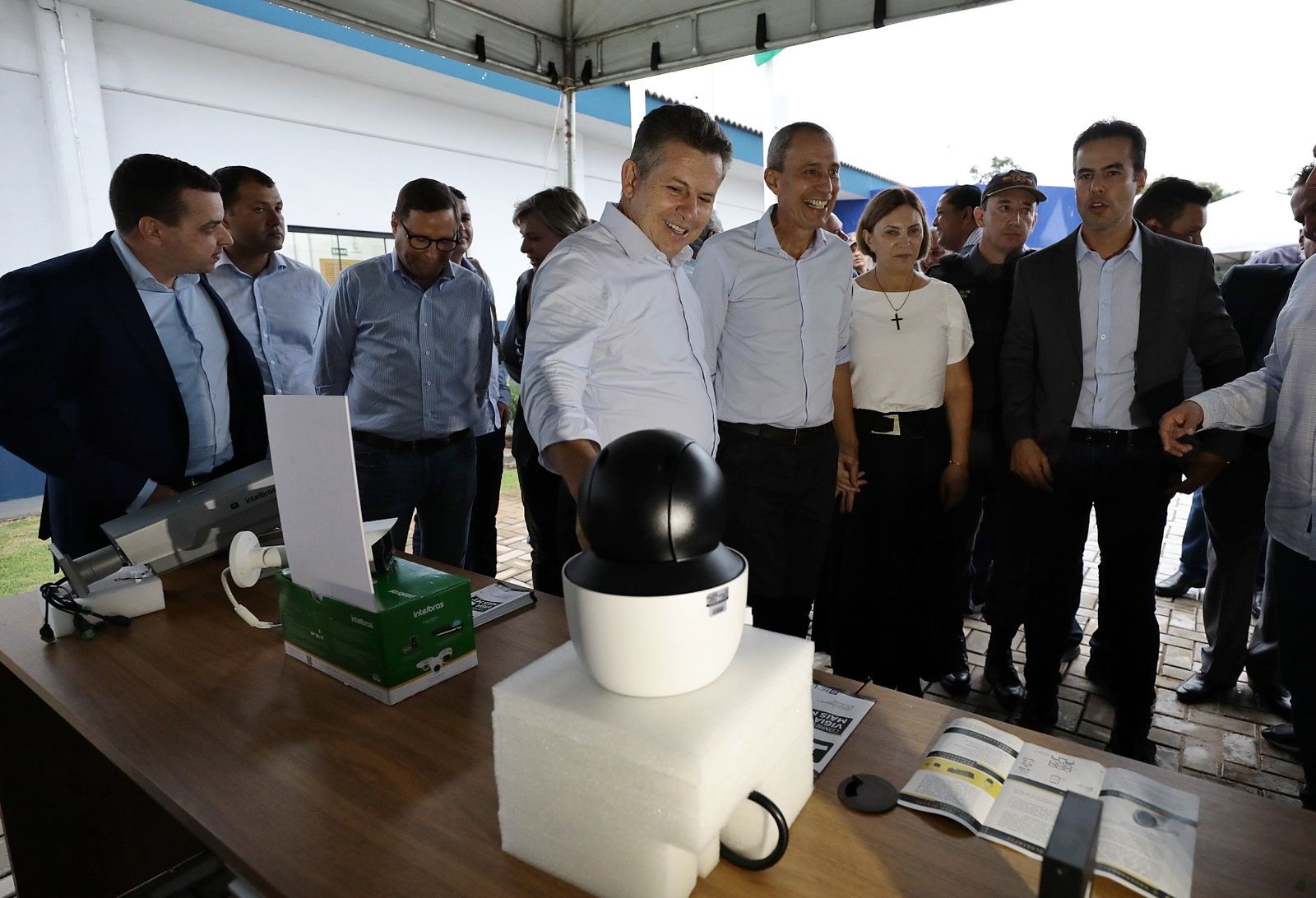 Governador confirma R$ 30 mi para monitoramento nos 141 municípios