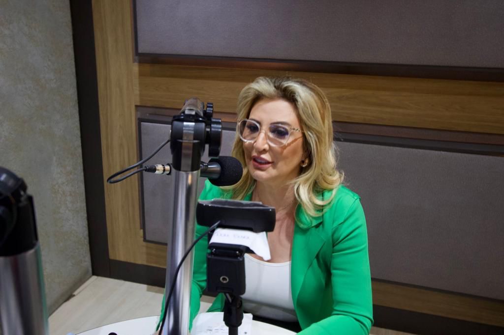 Candidata ao Governo reforça atos no interior: campanha em Cáceres nesta 2ª feira