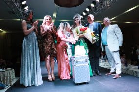 Nova Miss destaca disposição para ações sociais em Cuiabá
