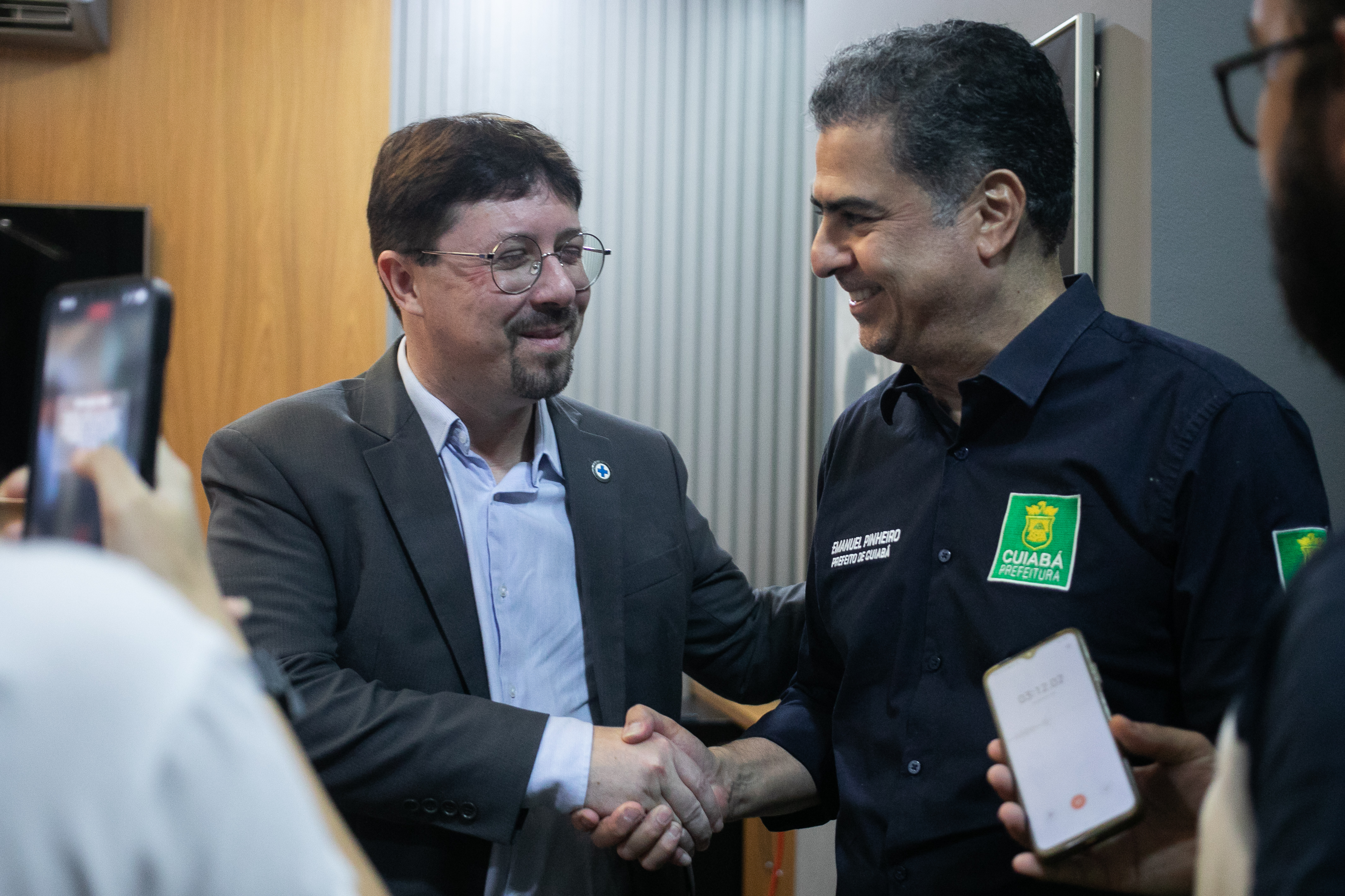 Emanuel anuncia ampliação de mais 80 equipes da Saúde da Família 