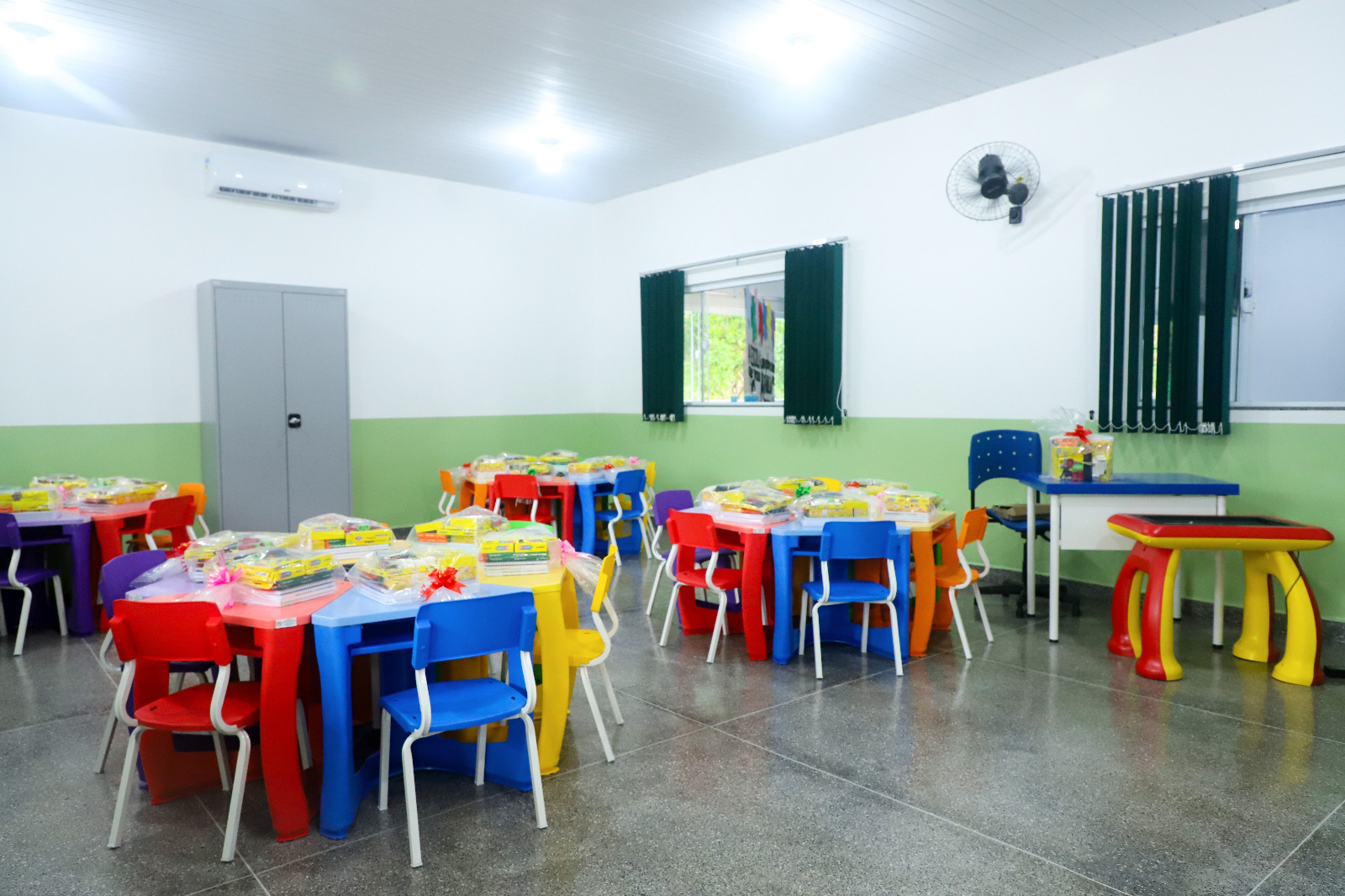 Educação: Várzea Grande anuncia funcionamento em tempo integral 