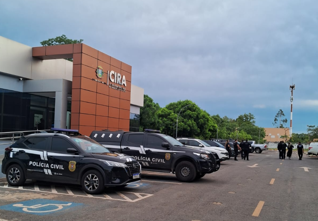 Operação: Cira barra fraudes tributárias e bloqueia R$ 120 mi 