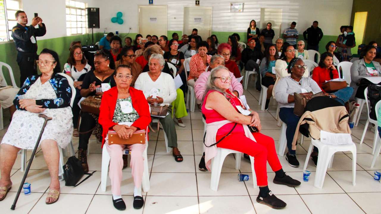 Várzea Grande lembra pré-conferências de Assistência Social