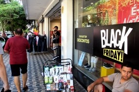 Procon de Cuiabá monitora as vendas da "Black Friday"