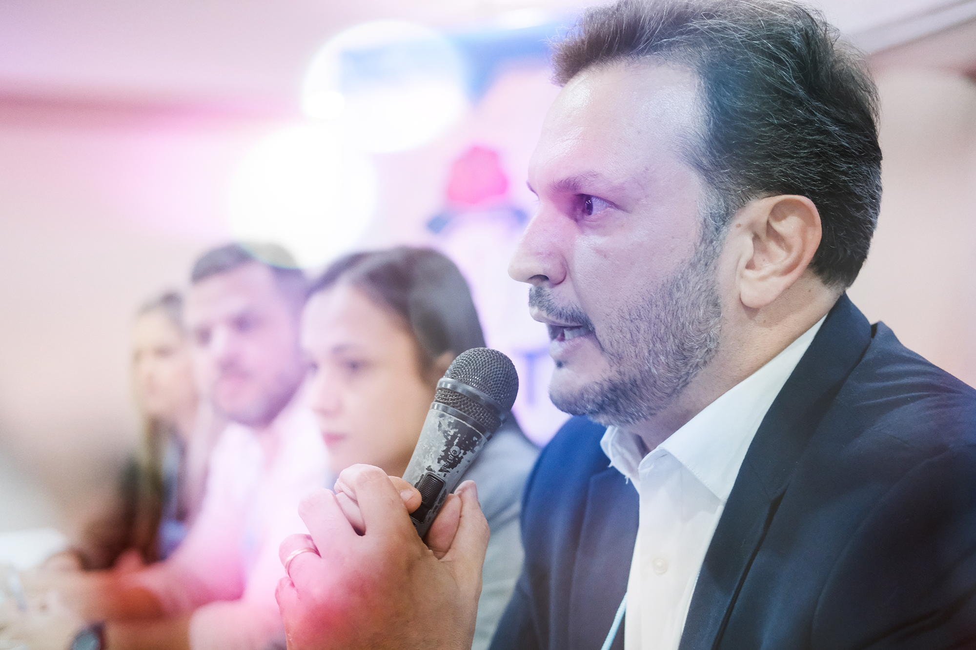 Maestro Fabrício Carvalho é eleito presidente do PDT de Cuiabá