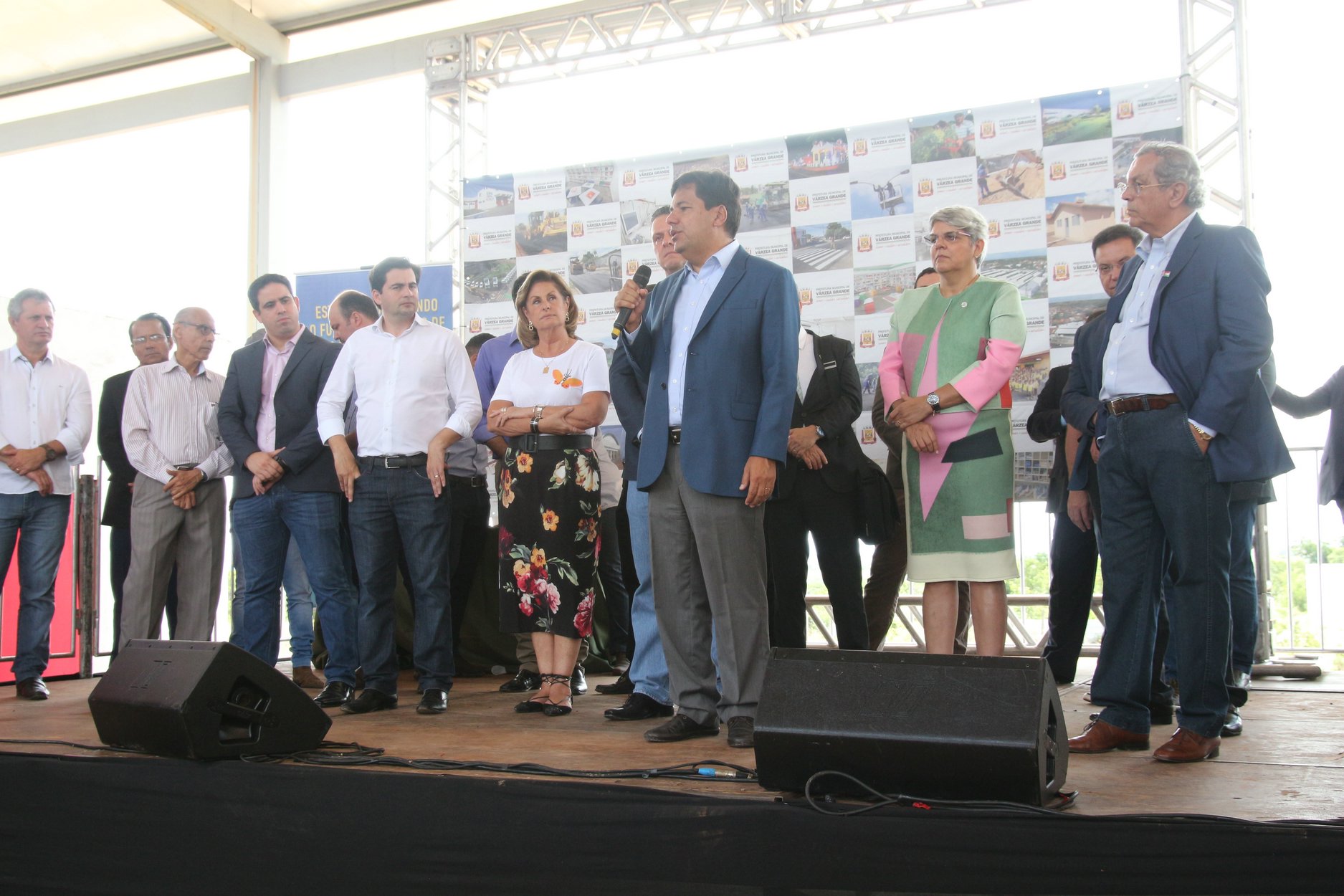 Ministro anuncia R$ 8,5 mi para retomada de obras do campus da UFMT em VG