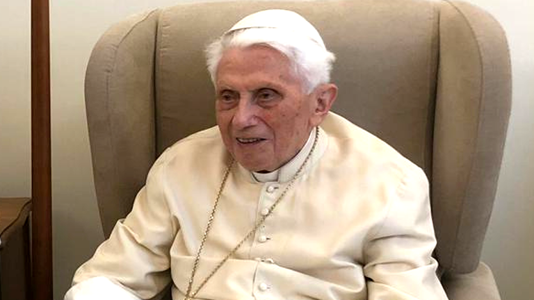 Luto no Vaticano: morre Papa Emérito Bento XVI