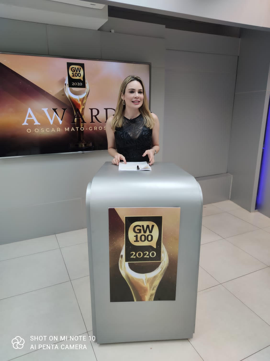 GW100 homenageia personalidades mato-grossenses; confira lista