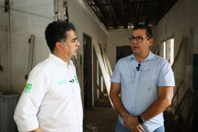 Emanuel anuncia troca de comando na Saúde e Mobilidade Urbana
