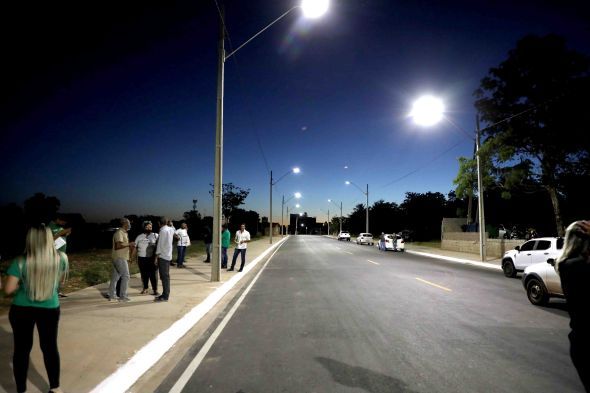 Emanuel lança obra de recapeamento do bairro Tijucal nesta 3ª feira