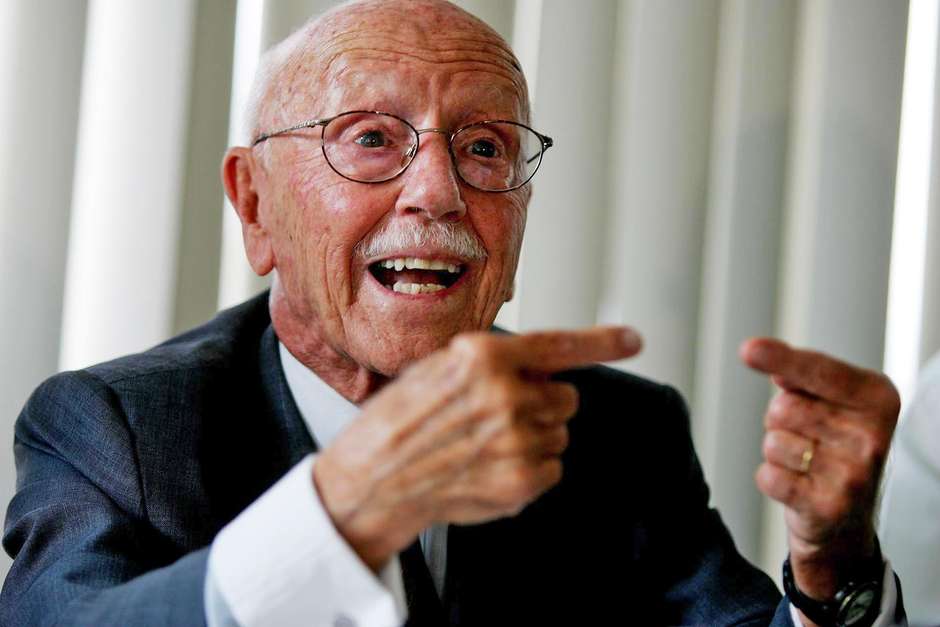 Morre Hélio Bicudo, autor do pedido de impeachment de Dilma