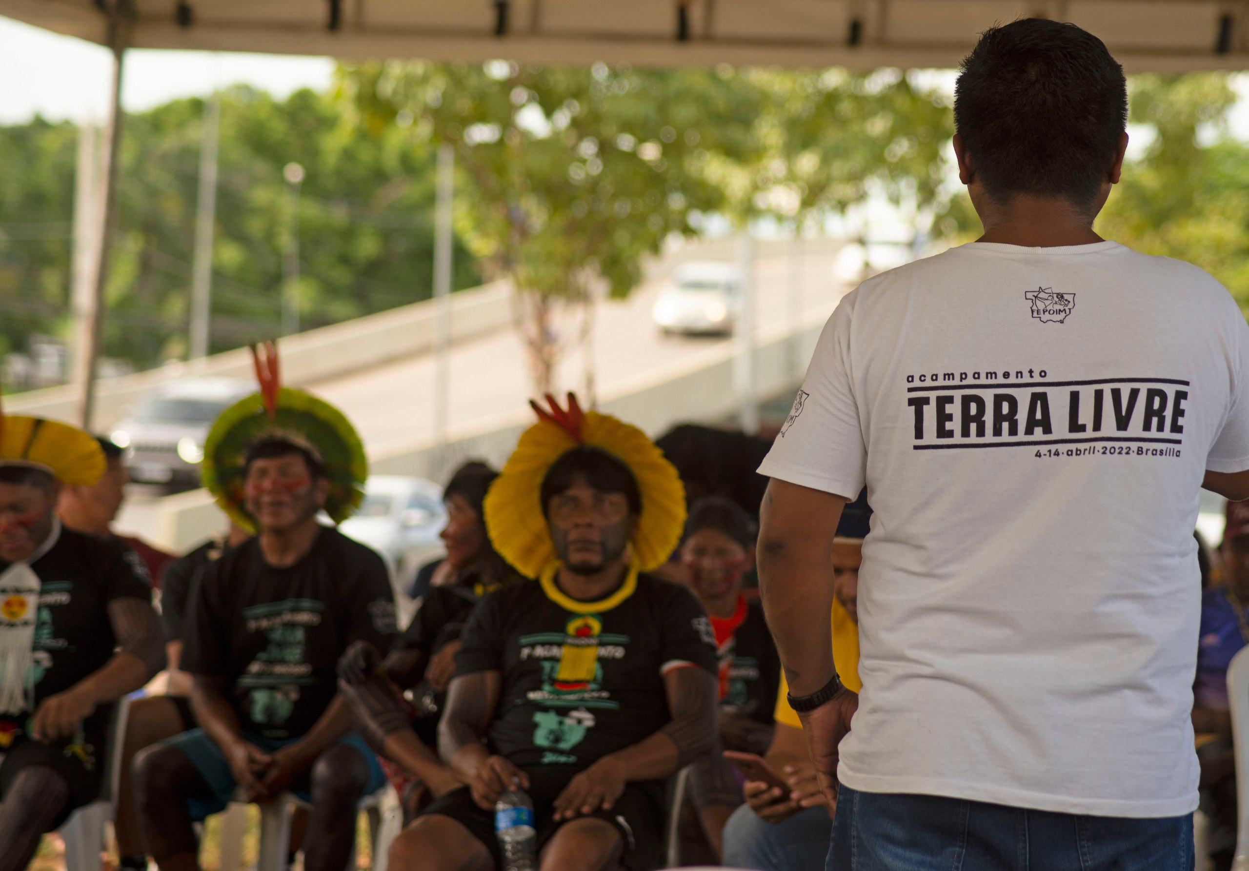 Lideranças indígenas do Estado se reúnem em Cuiabá pela defesa de direitos 