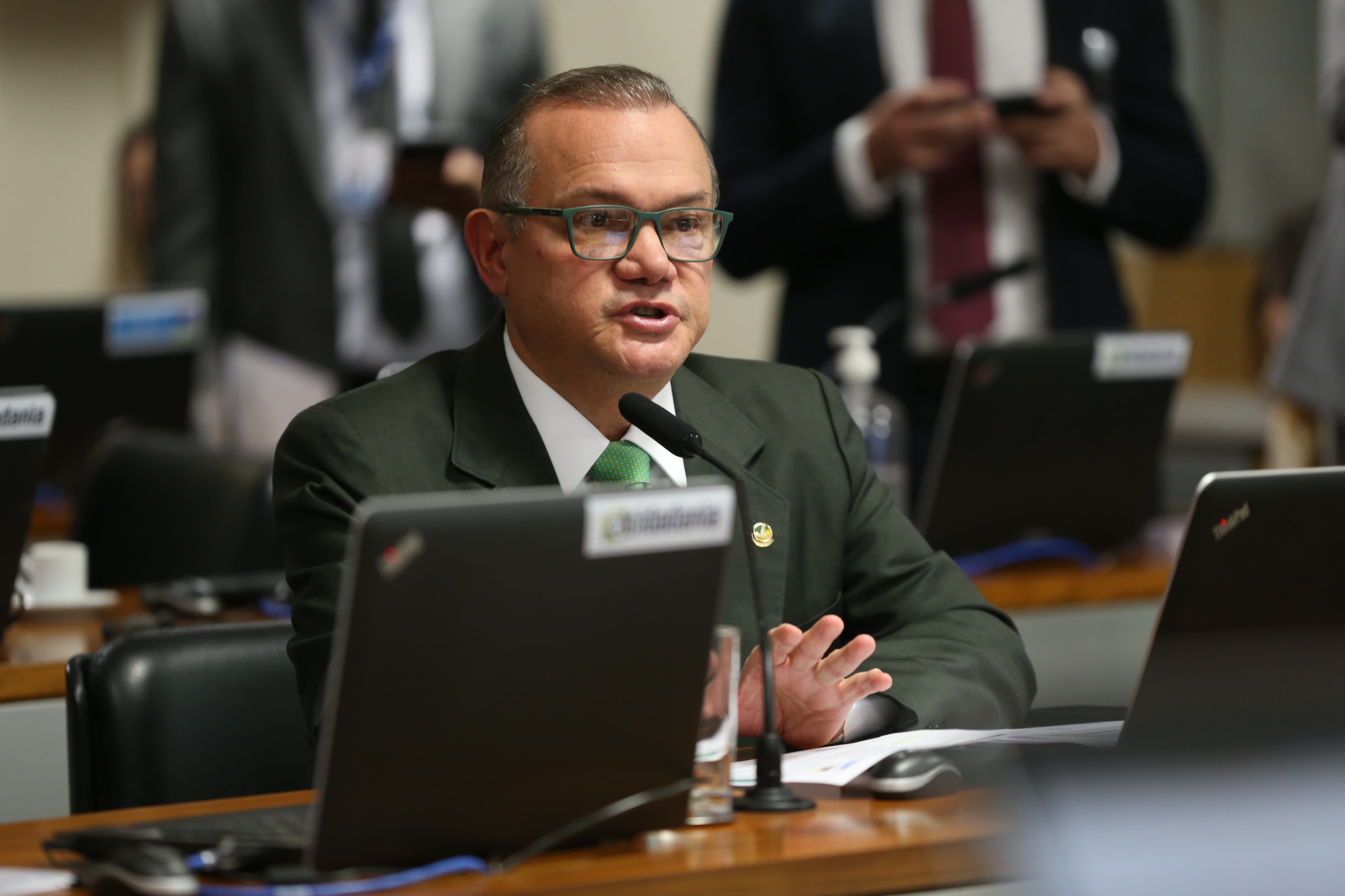 Senado aprova projeto de Wellington que cria o Estatuto do Pantanal