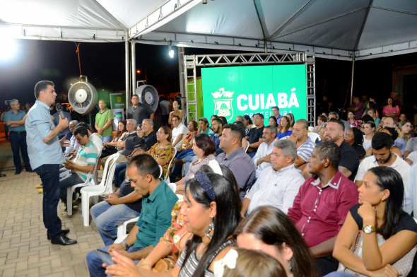 Pinheiro inaugura UBS Jockey Clube e beneficia famílias de 10 bairros da Regional Sul