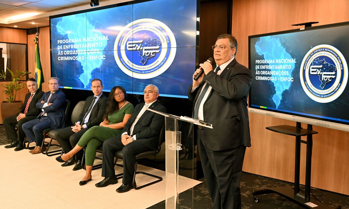 Ministro da Justiça confirma expansão do CIOPS e visita a MT