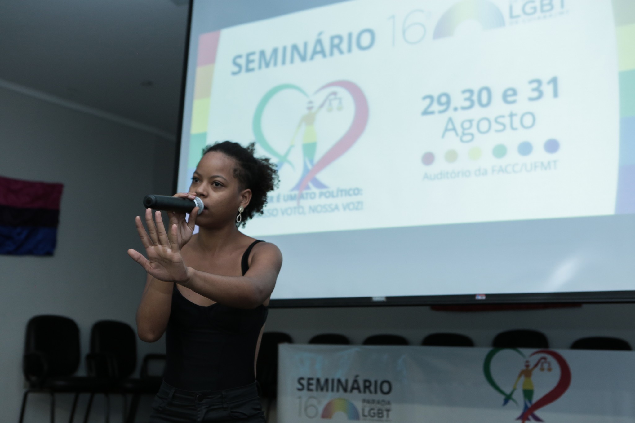 Presidente do CRP-MT fala sobre atendimento específico à população trans