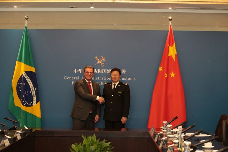 Ministro da Agricultura apresenta em Cuiabá balanço da viagem à China