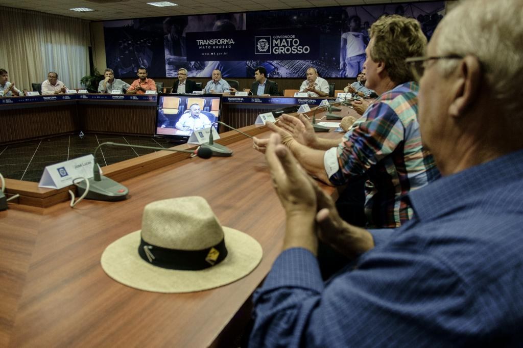 Governo promete patrulha e recuperação de pontes na Estrada do Matão 