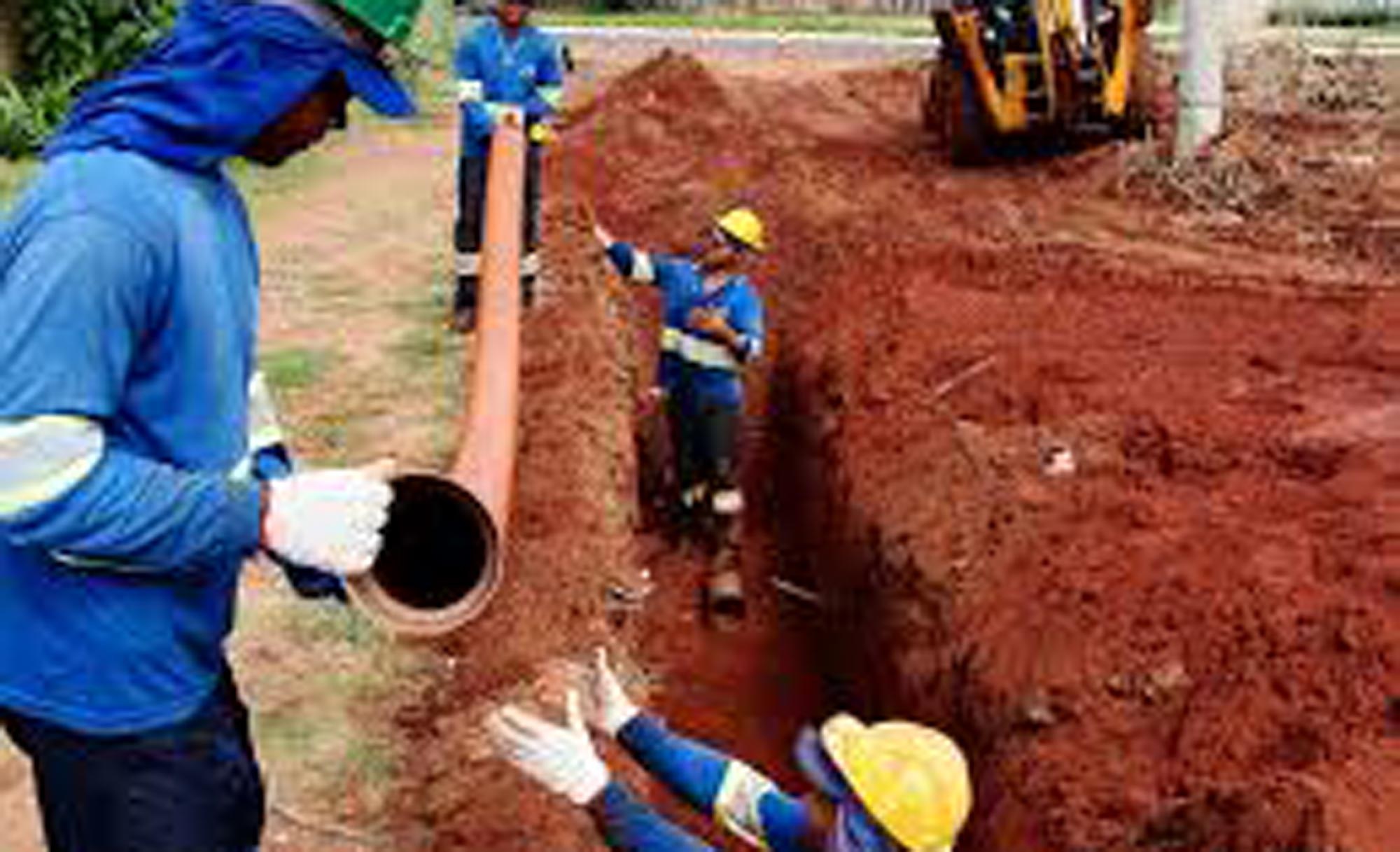 Prefeita anuncia pacote de novas obras para a região do 24 de Dezembro 
