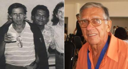 MORRE JORNALISTA NELSON SEVERINO