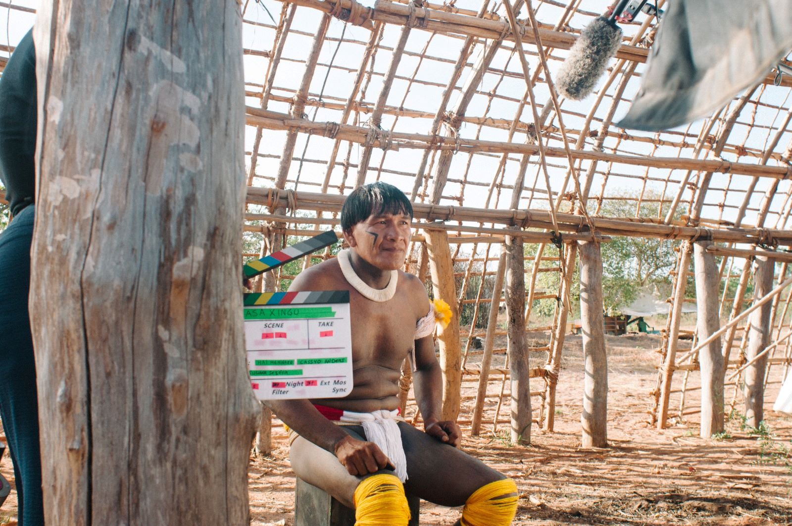 DOCUMENTÁRIO CASA XINGU