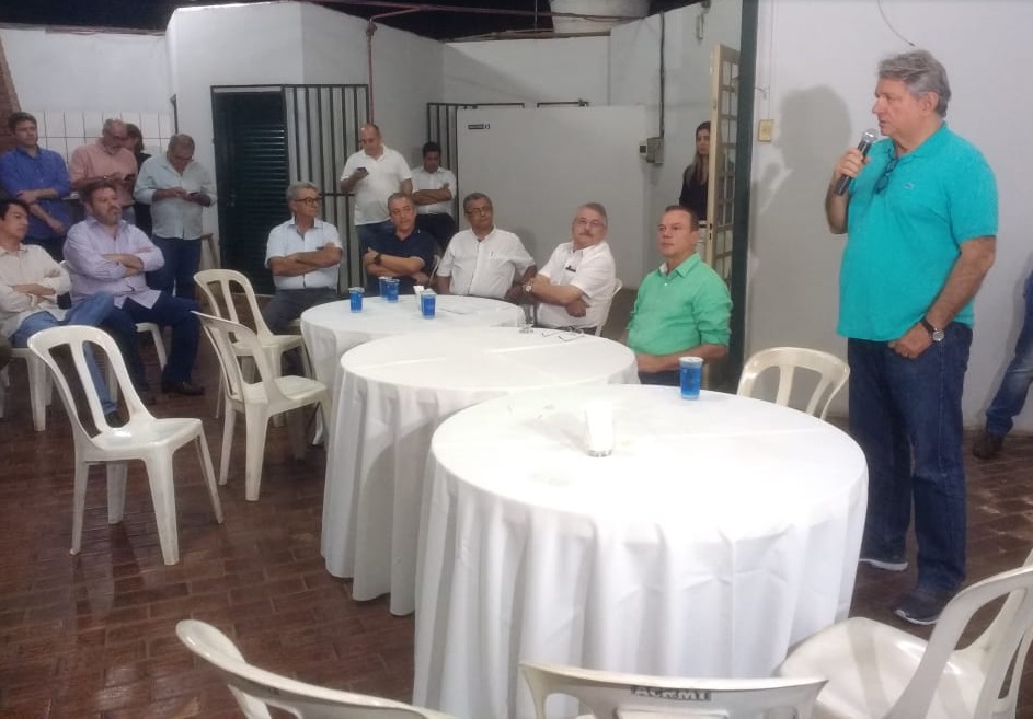 Pecuaristas apresentam pauta a Wellington e pedem fim do desvio de finalidade do Fethab