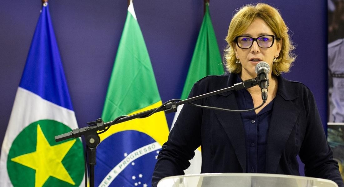 Ex-aliada de Taques, Vandoni diz que deputado fez uso da máquina pública 