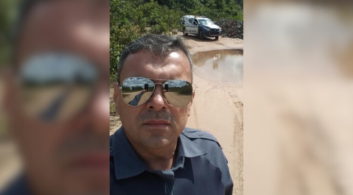 Sargento da PM é morto a tiros em Pedra Preta