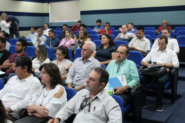 Palestra aborda estratégias para evitar perdas de água em Cuiabá