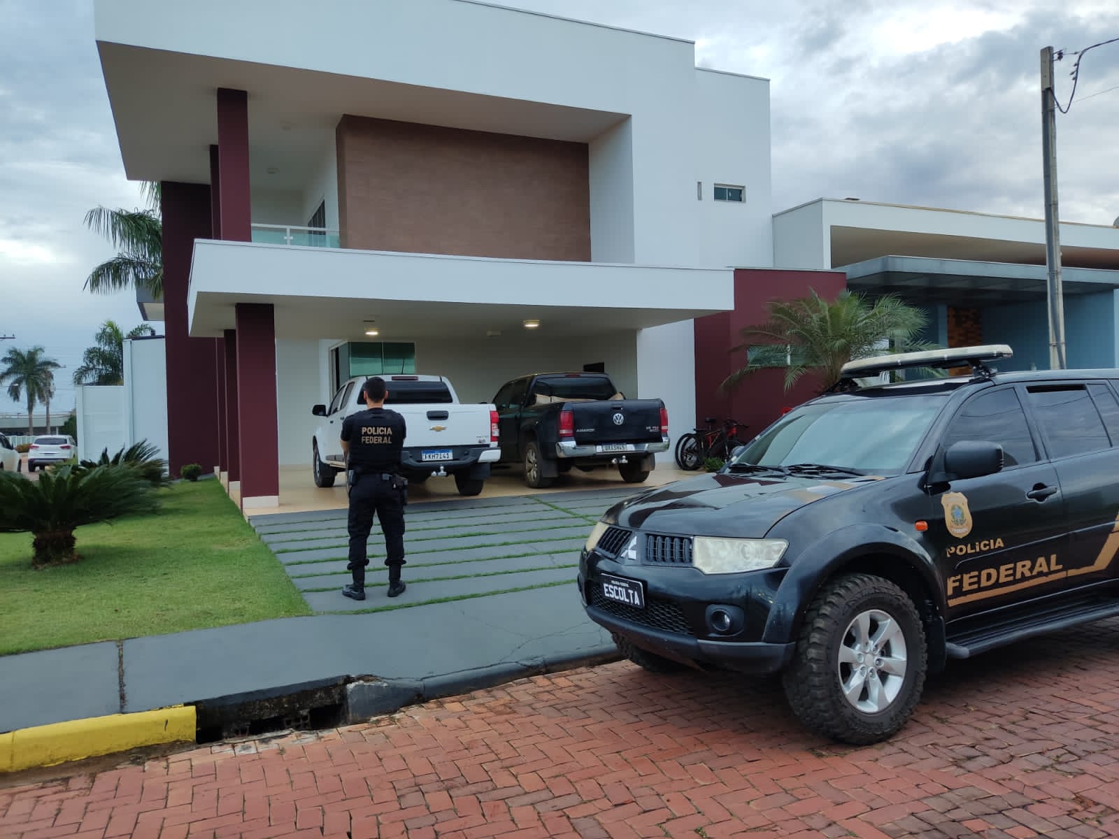 PF deflagra operação de combate a grilagem de terras públicas federais