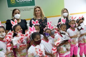 CUIABÁ - PROJETO PÁSCOA FELIZ