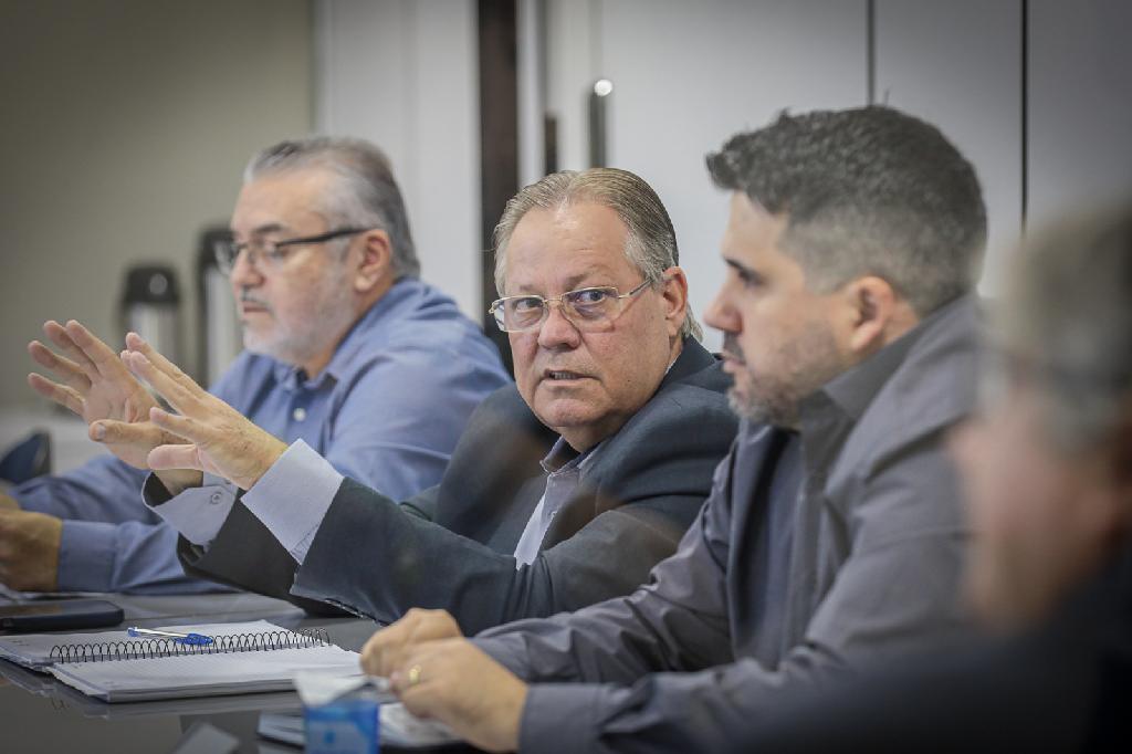 Governo confirma retorno de Gilberto Figueiredo ao comando da Saúde
