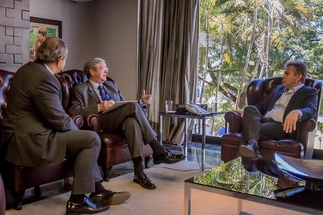 Turismo com sustentabilidade e respeito às legislações, avalia Mendes sobre parceria com Chile 