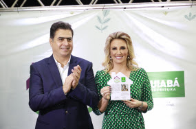 Primeira-dama comemora avanço histórico nas políticas públicas para mulheres 