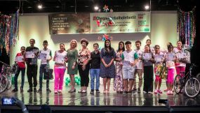 PREMIAÇÃO DO 1º CONCURSO DE DESENHO