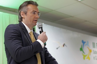 'O VLT é um escândalo de corrupção', dispara delegado da Polícia Federal