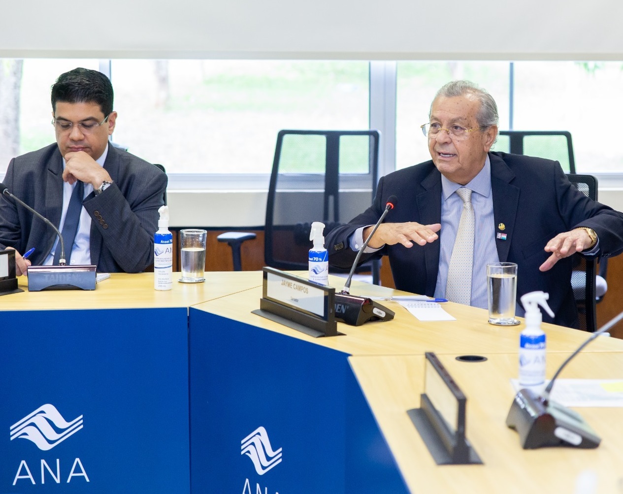 Várzea Grande: Kalil e Jayme anunciam R$ 43 milhões em emendas 