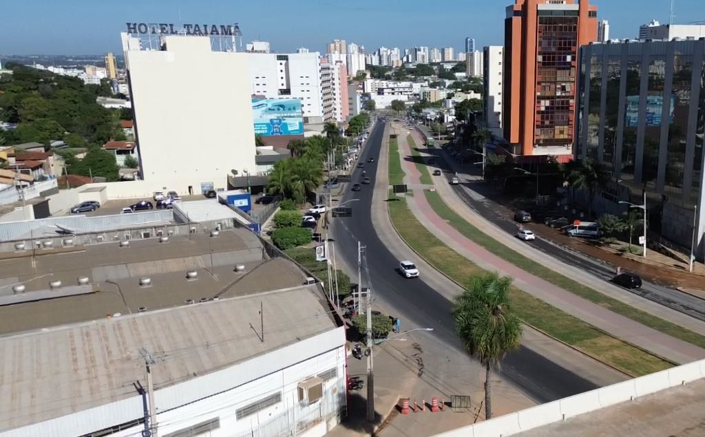 BRT: Governo confirma ordem de serviço para conclusão das obras