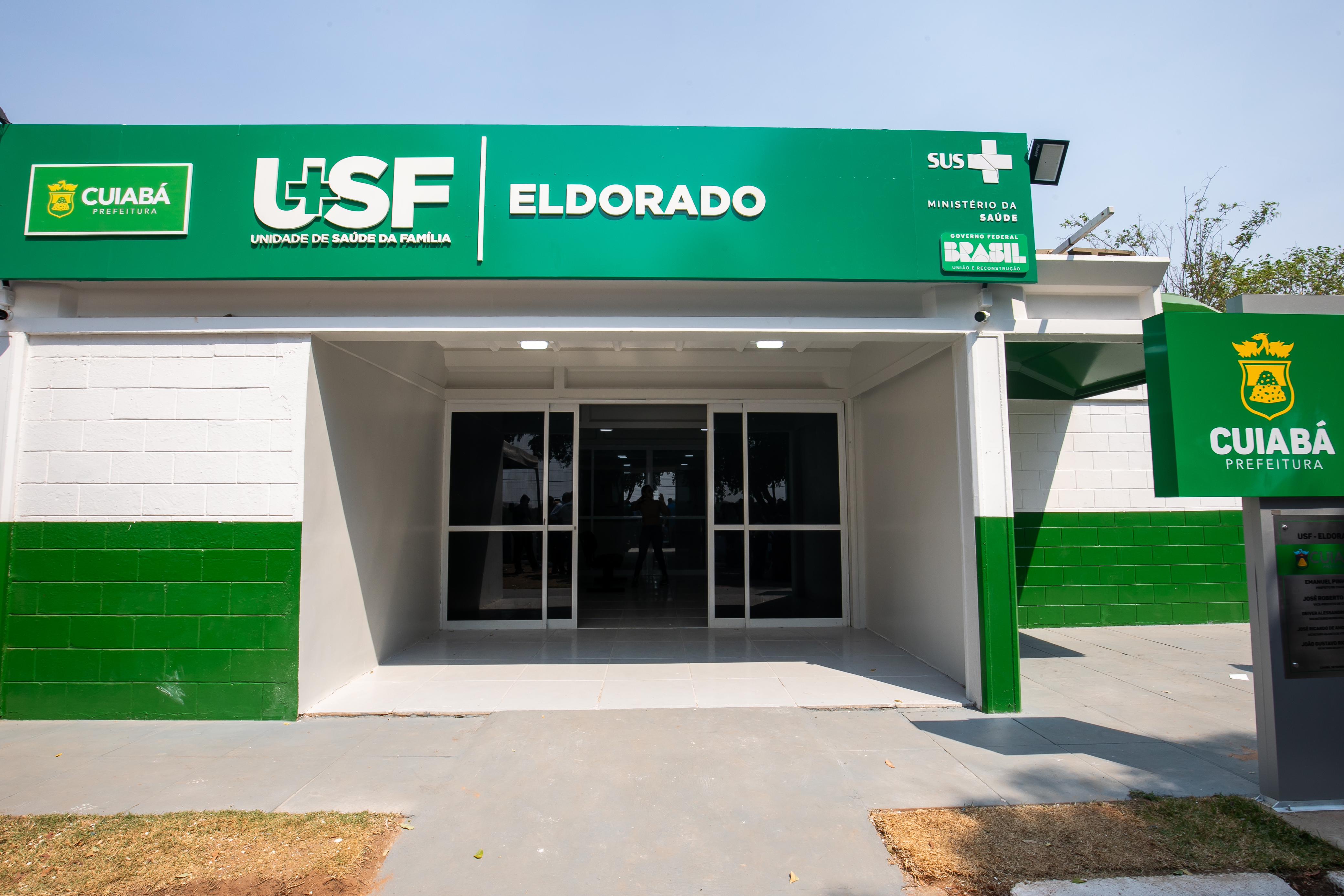 USF DO ELDORADO DEVE ATENDER CERCA DE 12 MIL PESSOAS