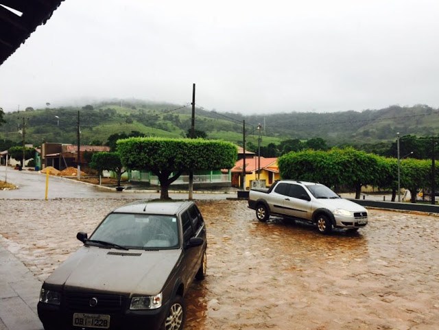 14 municípios de MT já decretaram situação de emergência devido a chuva