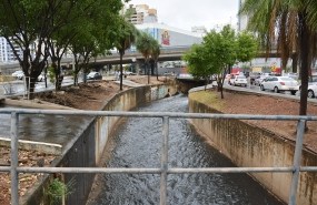 Prefeitura interdita Avenida Tancredo Neves para início das obras no viaduto da UFMT