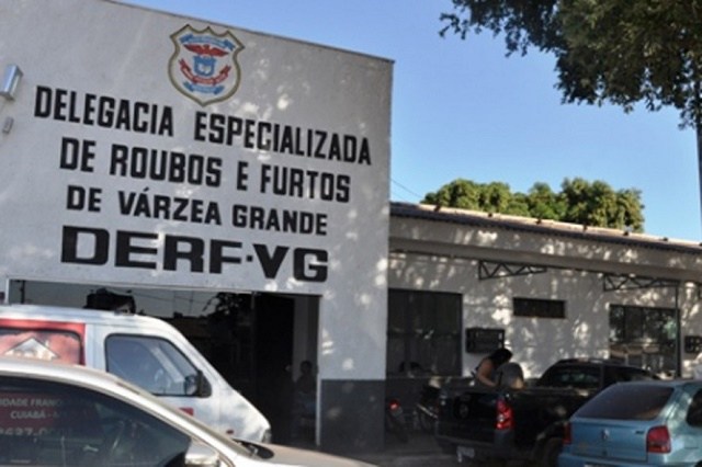 Polícia Civil de VG prende dois homens em flagrante por furto qualificado